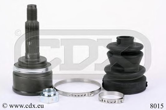 CDX 8015 Joint Kit, drive shaft